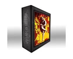 Guns N' Roses - Use Your Illusion I & II (12 LP | Blu-Ray) (Limited Edition) (Remastered) (Deluxe Edition)