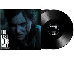 Gustavo & Mac Quayle Santaolalla - The Last Of Us Part II (LP)