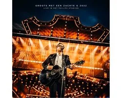 Guus Meeuwis - Groots Met Een Zachte G 2022 (2 CD) (Deluxe Edition)