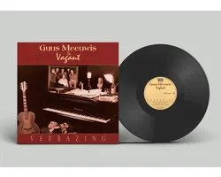 Guus Meeuwis & Vagant - Verbazing (LP)