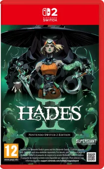 Hades 2 Collector's Edition Nintendo Switch 2