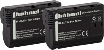 Hähnel HL-EL15c (2x)