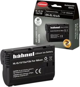Hahnel HL-EL15c Nikon