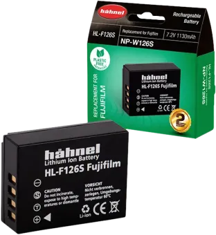 Hahnel HL-F126S Fujifilm