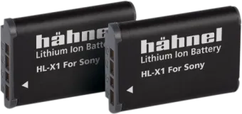 Hähnel HL-X1 (2x)