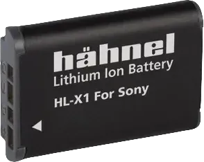 Hahnel HL-X1 Sony