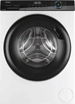 Haier HW80-B14939-S - Wasmachine - 8kg - A - Extra stil (67 dB) - Direct Motion motor - Stoombehandeling - Antibacteriele Behandeling (ABT) - 15 programma's - 10 jaar garantie op onderdelen Haier HW80-B14939-S - Wasmachine - 8kg - A - Extra stil (67 dB) - Direct Motion motor - Stoombehandeling - Antibacteriele Behandeling (ABT) - 15 programma's - 10 jaar garantie op onderdelen