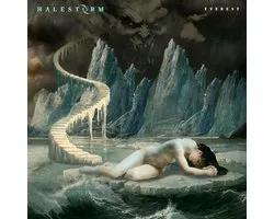 Halestorm - Everest (CD)