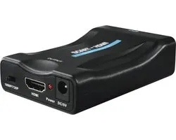 Hama AV-converter, scart naar HDMI