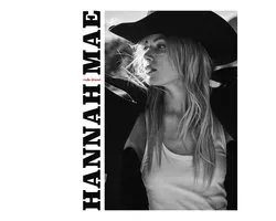 Hannah Mae - Rode Draad (CD)