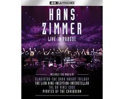 Hans Zimmer - Live In Prague