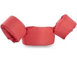 HappySwimmer® - Puddle jumper zwembandjes/zwemvest voor peuters en kleuters met Koraal kleur