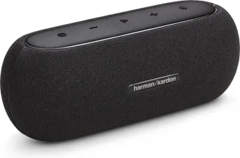 Harman Kardon Luna Zwart Harman Kardon Luna Zwart
