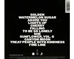 Harry Styles- Fine Line (CD)