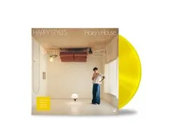 Harry Styles - Harry's House (LP) (Coloured Vinyl)