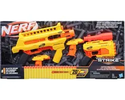 Hasbro NERF Alpha Strike Infantry Set