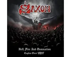 Hell, Fire and Damnation - Eagles Over Hellfest