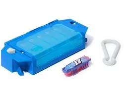 HexBots Nano on the Go Launcher - incl. 1 Flash Nano