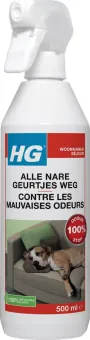 HG alle nare geurtjes weg 500ml HG alle nare geurtjes weg 500ml