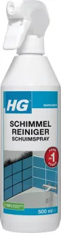 HG schimmelreiniger schuimspray 500ml HG schimmelreiniger schuimspray 500ml