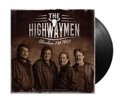 Highwaymen - Aberdeen FM 1992 (LP)