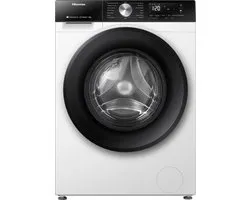 Hisense 3S Serie WF3S9043BW3/BLX - Wasmachine met Energielabel A -30% - 9kg - 72dB (A) - Steam Wash -1400 toeren - Power Wash 49' - ConnectLife - Inhoud Trommel 60 Liter
