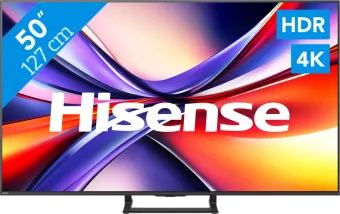 Hisense 50" QLED A7Q (2025)