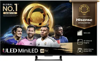 Hisense 50" ULED Mini-Led U7Q (2025)