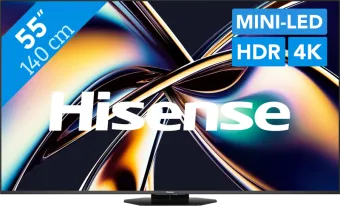 Hisense 55'' ULED Mini-Led U8Q (2025)