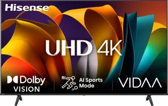 Hisense 55A6N - 55 inch - 4K LED - 2024 Hisense 55A6N - 55 inch - 4K LED - 2024