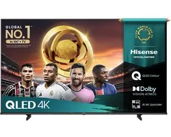 Hisense 55E7Q - 55 inch - 4K QLED - 2025