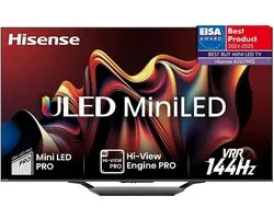 Hisense 65U79NQ Televisie Mini led