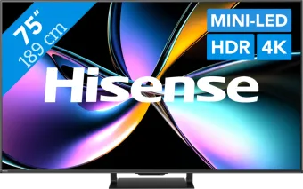 Hisense 75" ULED Mini-led U79Q PRO (2025)