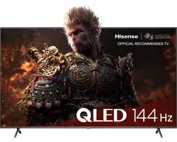 Hisense 75E79NQ PRO - 75 inch - 4K QLED - 144Hz - 2024