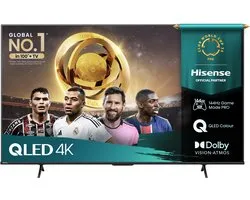 Hisense 85E7Q PRO - 85 inch - 4K QLED - 144hz - 2025