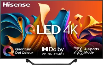 Hisense QLED 43A7NQ (2024) Hisense QLED 43A7NQ (2024)