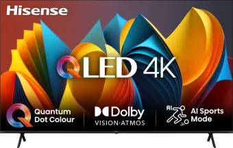 Hisense QLED 85E7NQ (2024) Hisense QLED 85E7NQ (2024)