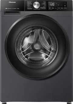 Hisense WD3S9043BB3 - Was-droogcombinatie - Energieklasse A (-30%) - 9 kg wassen / 6 kg drogen - 1400 toeren - Connectlife WiFi - Stoomfunctie - LED display - Inverter motor - Zwart Hisense WD3S9043BB3 - Was-droogcombinatie - Energieklasse A (-30%) - 9 kg wassen / 6 kg drogen - 1400 toeren - Connectlife WiFi - Stoomfunctie - LED display - Inverter motor - Zwart