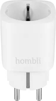 Hombli Slimme Stekker Wit