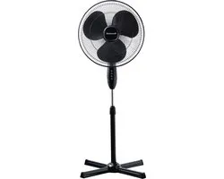 Honeywell HSF1630E4 - Statiefventilator - Zwart