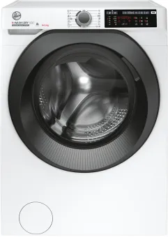 HooverHD 485AMBB/1-S - Was-droogcombinatie - 8+5kg - A/D - Extra stil (77 dB) - Perfect Care - 14 programma's - Geconnecteerd - 10 jaar garantie op onderdelen HooverHD 485AMBB/1-S - Was-droogcombinatie - 8+5kg - A/D - Extra stil (77 dB) - Perfect Care - 14 programma's - Geconnecteerd - 10 jaar garantie op onderdelen