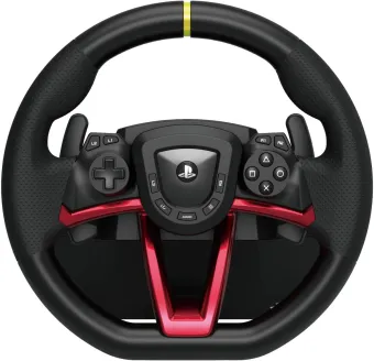 Hori APEX Draadloos Racestuur voor PS5, PS4 en PC Hori APEX Draadloos Racestuur voor PS5, PS4 en PC