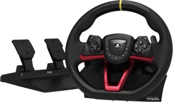 Hori APEX Draadloos Racestuur voor PS5, PS4 en PC