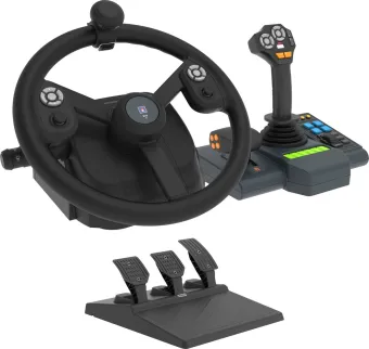 HORI Farming Vehicle Control System