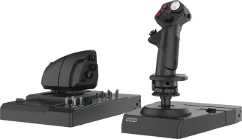 Hori HOTAS Flight Control System & Mount PC