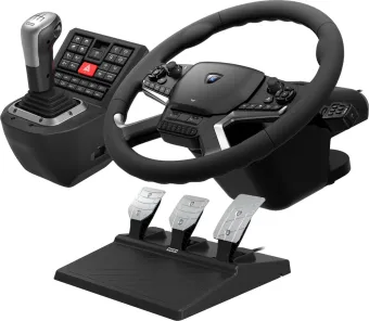 Hori Truck Control System voor PC Hori Truck Control System voor PC