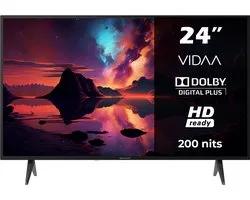 Horizon Smart TV 24 inch - LED Televisie - Diamant Serie HD - WiFi - Netflix