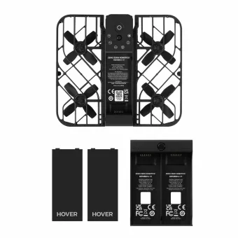 HOVERAir X1 Zwart Combo HOVERAir X1 Zwart Combo