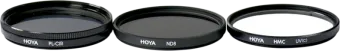 Hoya Digital Filter Introduction Kit 55mm