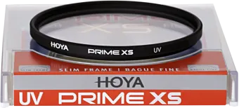 Hoya PrimeXS Multicoated UV Filter 77mm